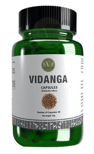 Vanan Vidanga Capsules 60CP 