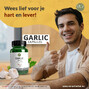 Vanan Garlic Capsules 60CP 47413