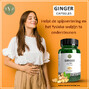 Vanan Ginger Capsules 60CP 47416