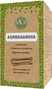 Vanan Ashwagandha Capsules 60CP doosje vanan