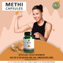 Vanan Methi Capsules 60CP 47419