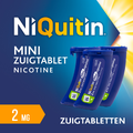 Niquitin Minizuigtabletten Mint 2.0mg 60ZTB