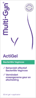 Multi-Gyn ActiGel Bacteriële Vaginose 50ML