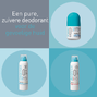 Deoleen Deodorant Roller Sensitive 0% 50ML Andere producten in de lijn