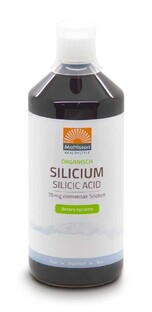 Mattisson HealthStyle Silicium Bio 500ML 