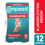 Compeed Blarenpleisters Medium 12ST 56196