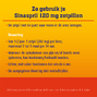 Sinaspril Paracetamol 240mg Zetpillen 10ST 66863