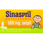 Sinaspril Paracetamol 120mg Zetpillen 10ST 