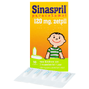 Sinaspril Paracetamol 120mg Zetpillen 10ST 66787