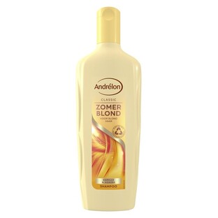 Andrelon Zomer Blond Shampoo 300ML 