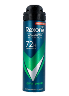 Rexona Men Deo Dry Quantum 150ML 