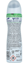 Dove Compressed Invisible Dry Anti-transpirant Deodorant Spray 75MLachterkant deodorant fles