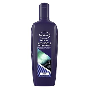 Andrelon Men Anti-Roos & Intens Fris Shampoo 300ML 