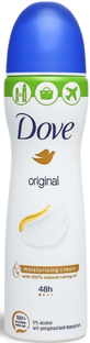 Dove Compressed Original Deodorant Spray 75ML 