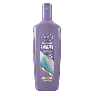 Andrelon Klei Fris & Zuiver Shampoo 300ML 