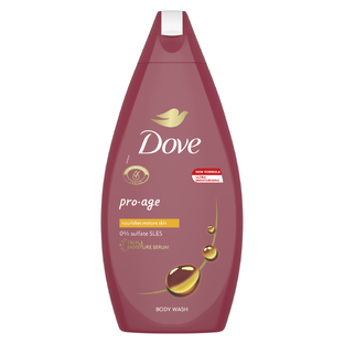 Dove Pro-Age Body Wash 450ML 