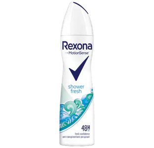 Rexona Deo Shower Fresh Anti-transpirant 150ML 