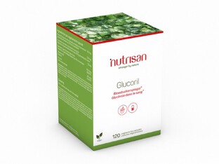 Nutrisan Glucoril 120CP 