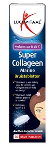 Lucovitaal Super Collageen Marine Bruis 20TB 