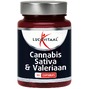 Lucovitaal Cannabis Sativa & Valeriaan 30CP Pot