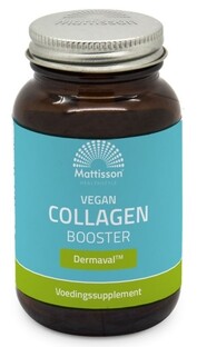 Mattisson HealthStyle Collageen Booster Capsules 60VCP 