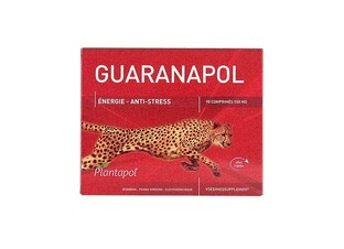 Purasana Guaranapol Tabletten 90TB 