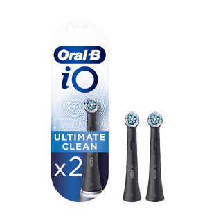 Oral-B iO Ultimate Clean Opzetborstel Refill 2ST 