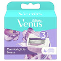 Gillette Venus Comfortglide Breeze Scheermesjes 4ST