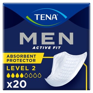 TENA Men Active Fit Level 2 Verband 20ST 