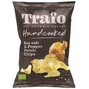 Trafo Handcooked Seasalt & Pepper Chips 125GR 