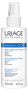 Uriage Bariéderm Drying Repairing Cica Spray 100ML 