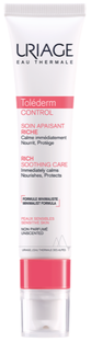 Uriage Toléderm Rich Soothing Crème 40ML 