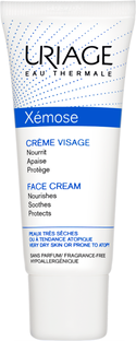 Uriage Xémose Face Cream 40ML 