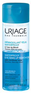 Uriage Waterproof Eye Make-Up Remover 100ML 