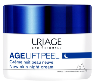 Uriage Age Lift Peel New Skin Night Cream 50ML 