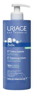 Uriage Baby 1st Cleansing Cream 1000ML 