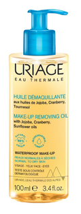 Uriage Make-Up Removing Oil 100ML 