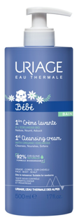 Uriage Baby 1st Cleansing Cream 500ML 