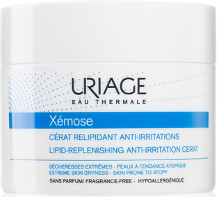 Uriage Xémose Lipid-Replenishing Anti-Irritation Cerat Cream 200ML 