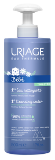 Uriage Baby 1st Cleansing Water 500ML 