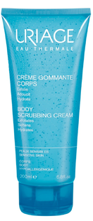 Uriage Body Scrubbing Cream Sensitive Skin 200ML 