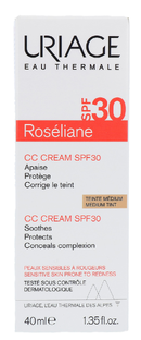 Uriage Roséliane CC Cream SPF30 40ML 