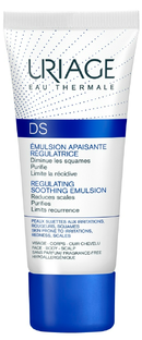 Uriage DS Regulating Soothing Emulsion 40ML 