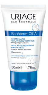 Uriage Barièderm Insulating Repairing Hand Cream 50ML 