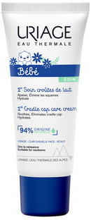 Uriage Baby 1st Cradle Cap Care Cream 40ML 