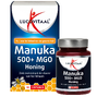 Lucovitaal Manuka Honing Capsules 30CP verpakking + pot