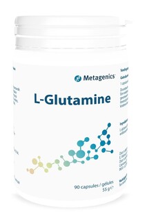 Metagenics L-Glutamine Capsules 90VCP 