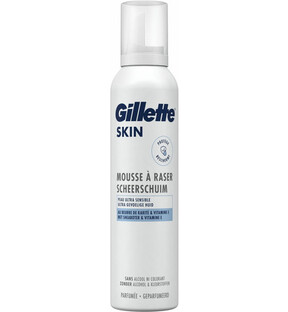 Gillette Skin Ultra Sensitive Scheerschuim 240ML 