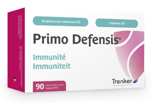 Trenker Primo Defensis Zuigtabletten 90ZTB 