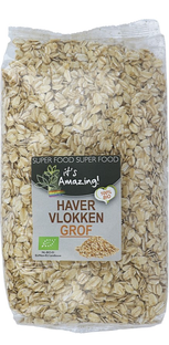 Its Amazing Havervlokken Grof 500GR 